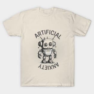 Artificial anxiety T-Shirt